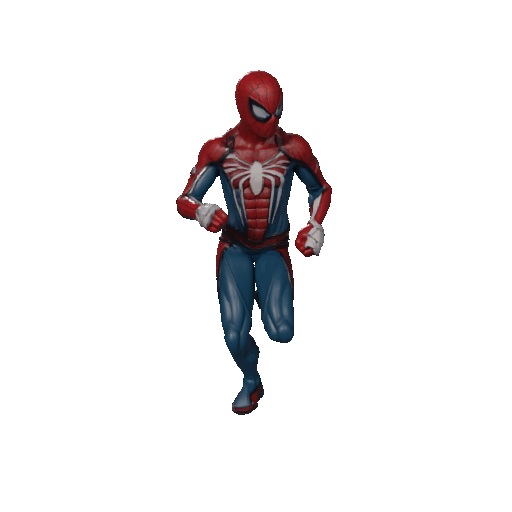 Spider Hero