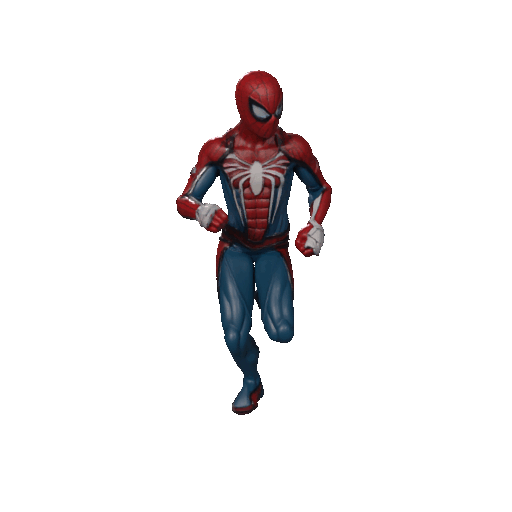 Spider Hero