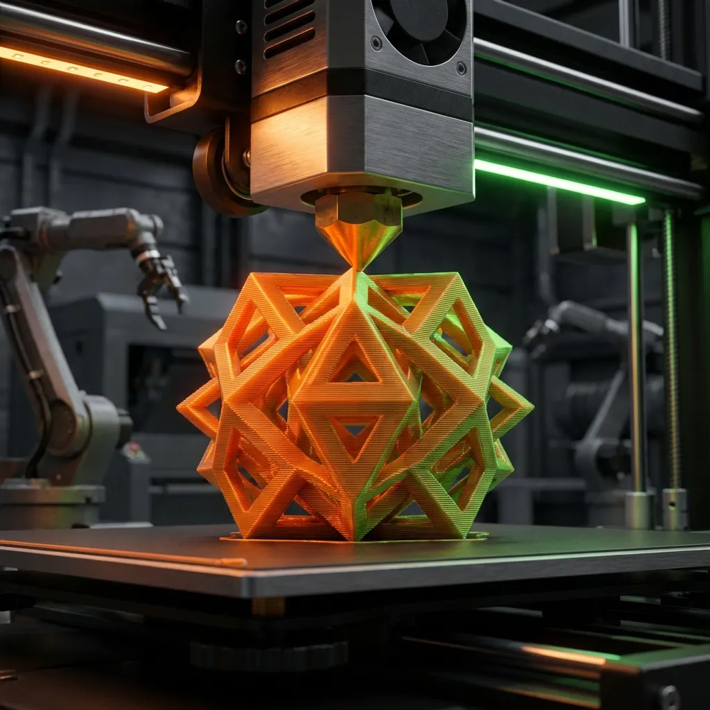 Pencetakan 3D