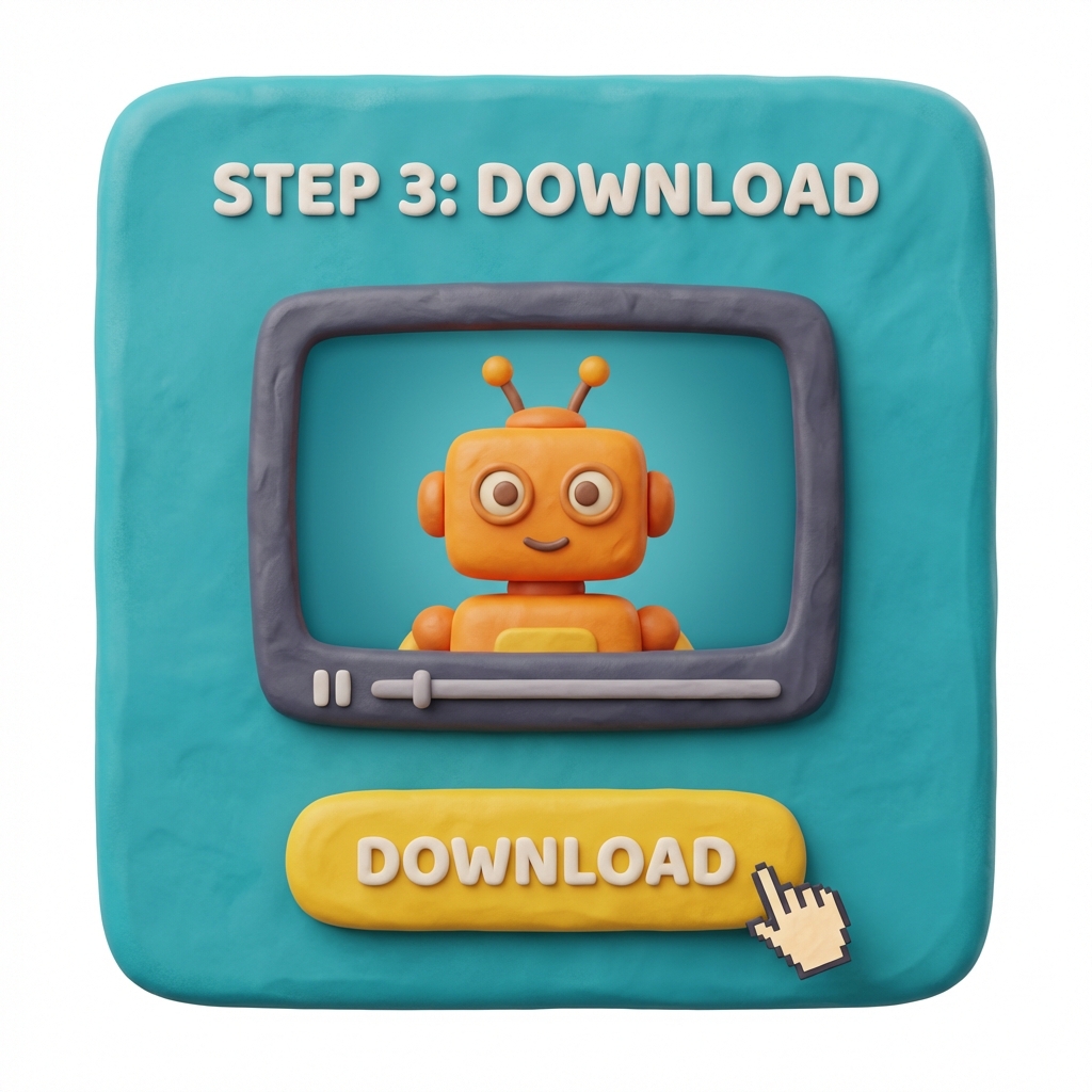 3. Export for Your Workflow